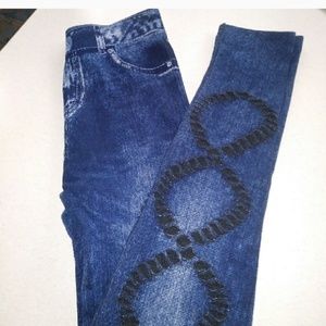 Yelete Jeggings os